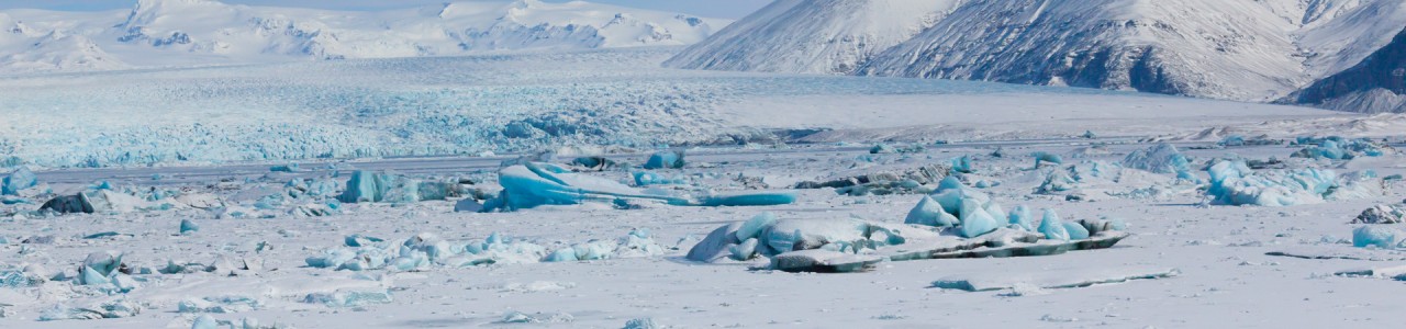 Iceland in Winter